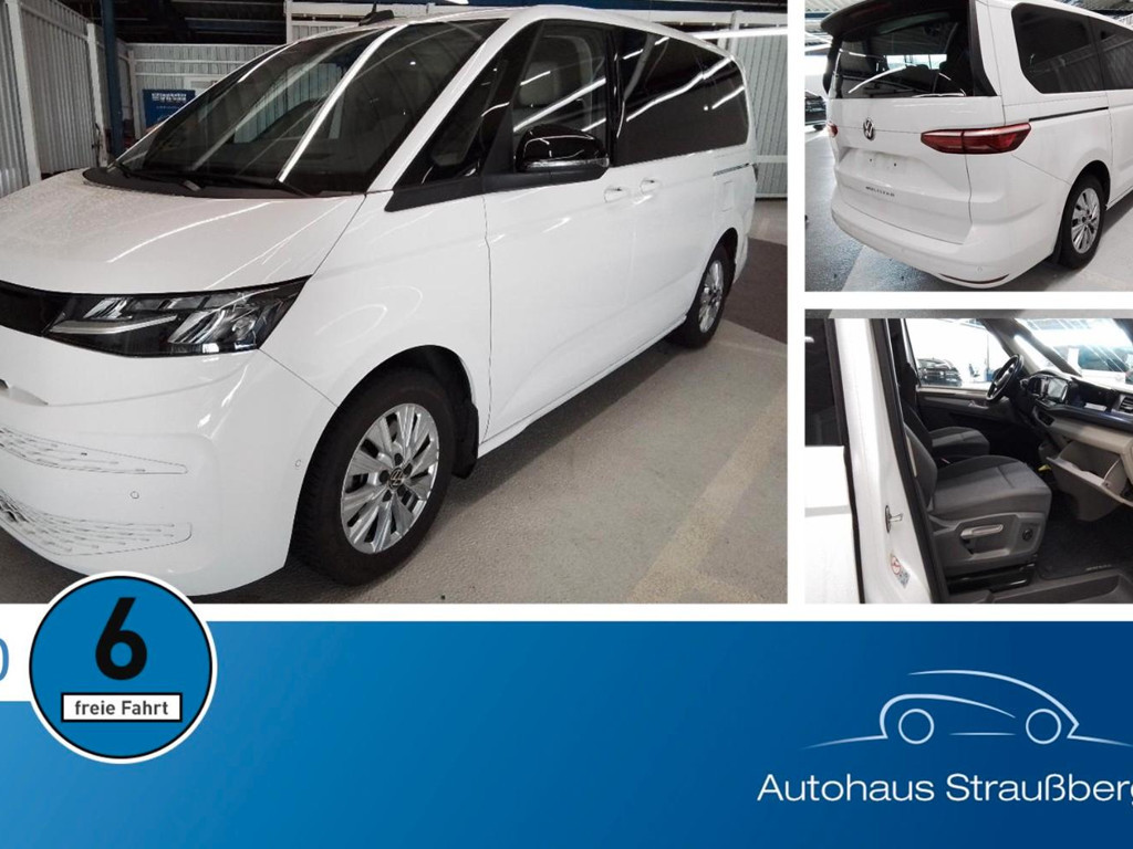 Volkswagen Multivan 2.0 TSI T7