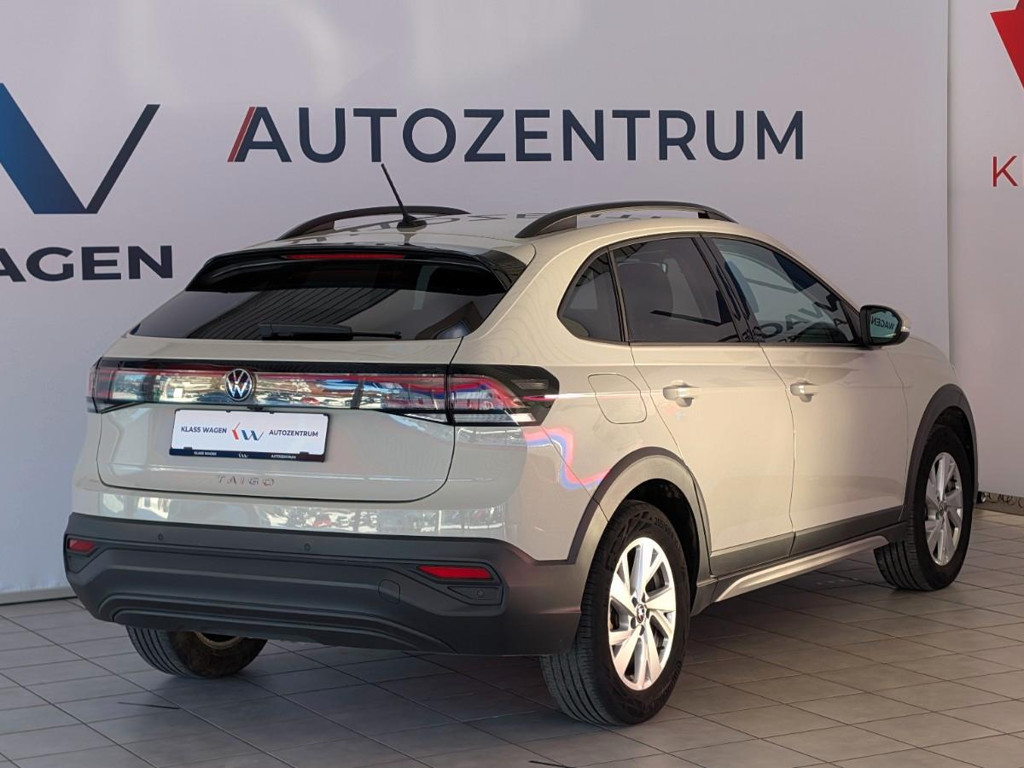 Volkswagen Taigo