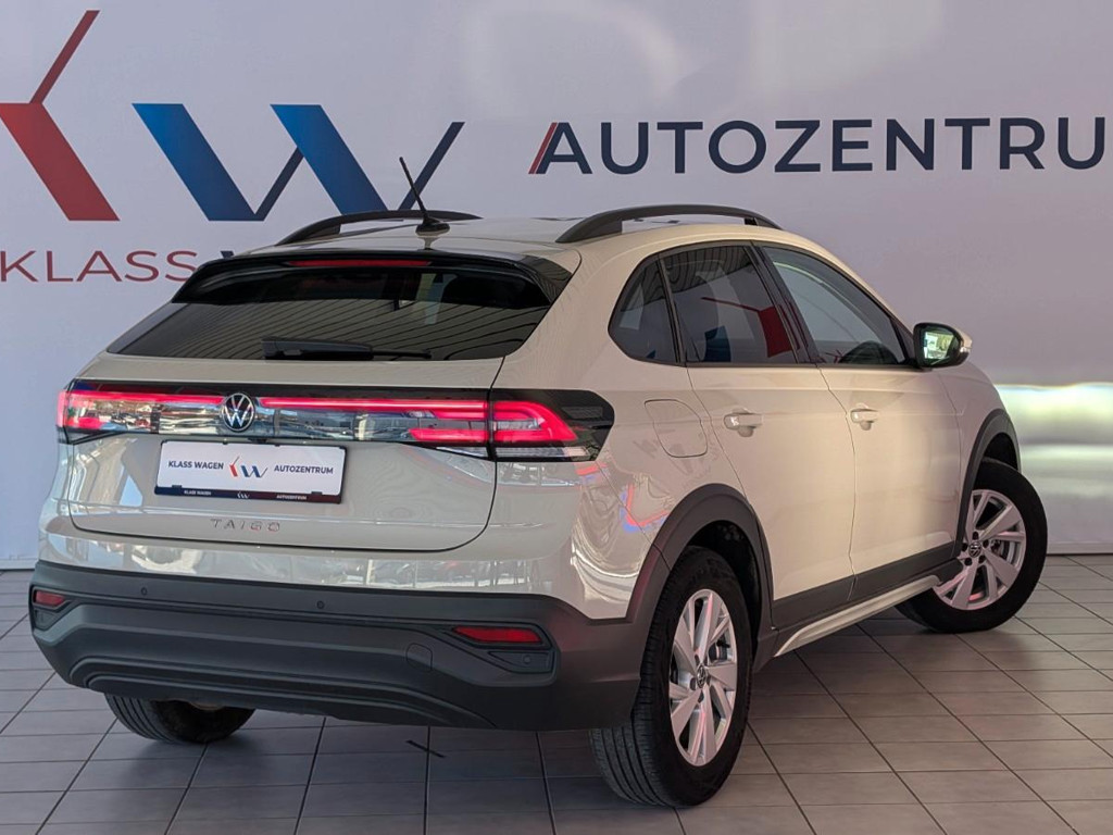 Volkswagen Taigo