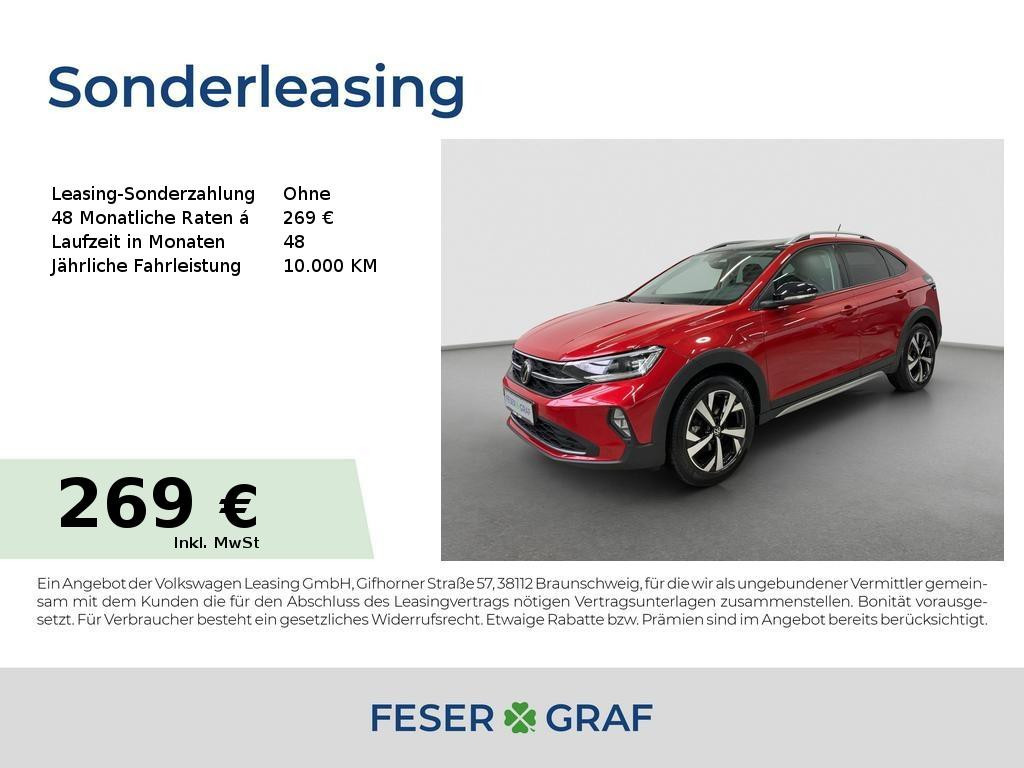 Volkswagen Taigo DSG Style IQ.Drive