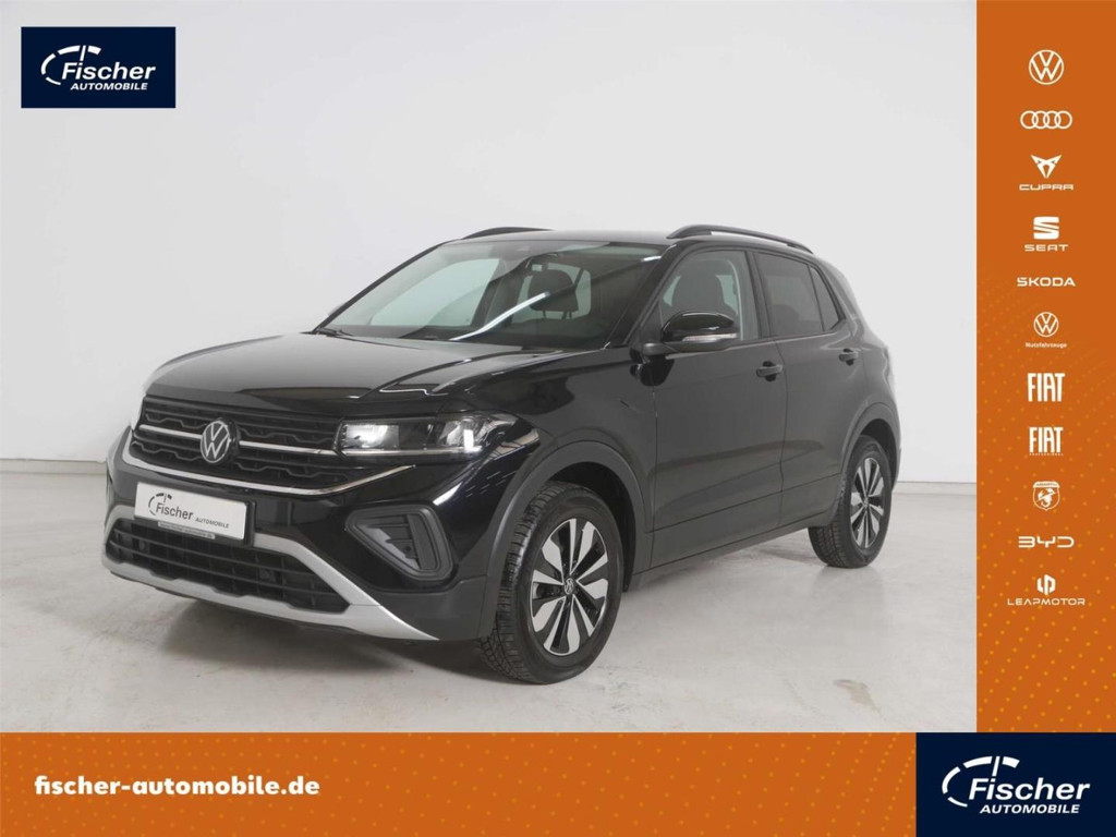 Volkswagen T-Cross DSG 1.0 TSI
