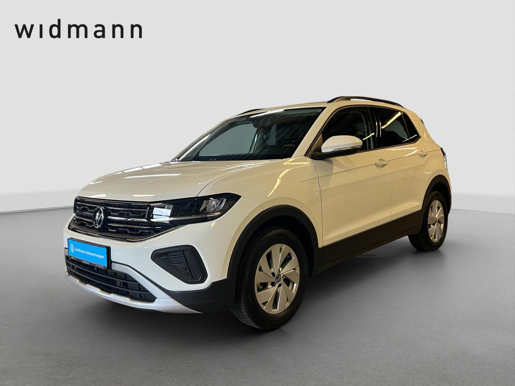 Volkswagen T-Cross DSG 1.0 TSI