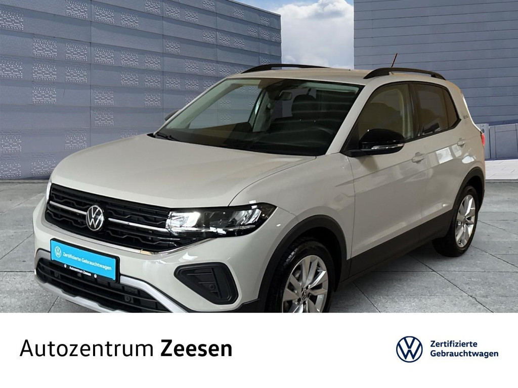 Volkswagen T-Cross DSG 1.0 TSI