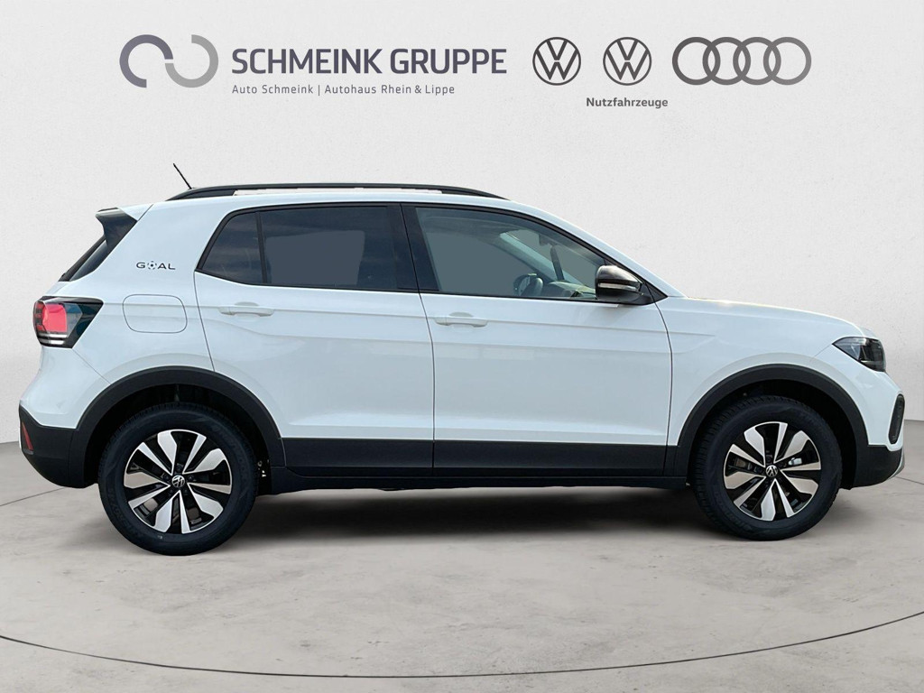 Volkswagen T-Cross Life 1.0 TSI