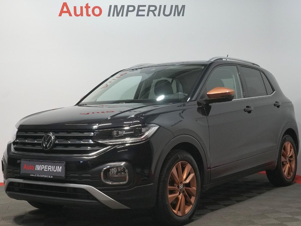 Volkswagen T-Cross Style 1.0 TSI