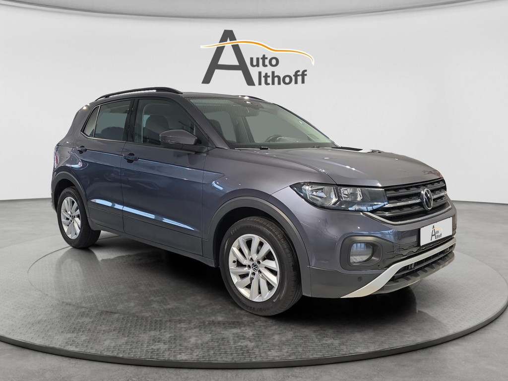 Volkswagen T-Cross DSG Life