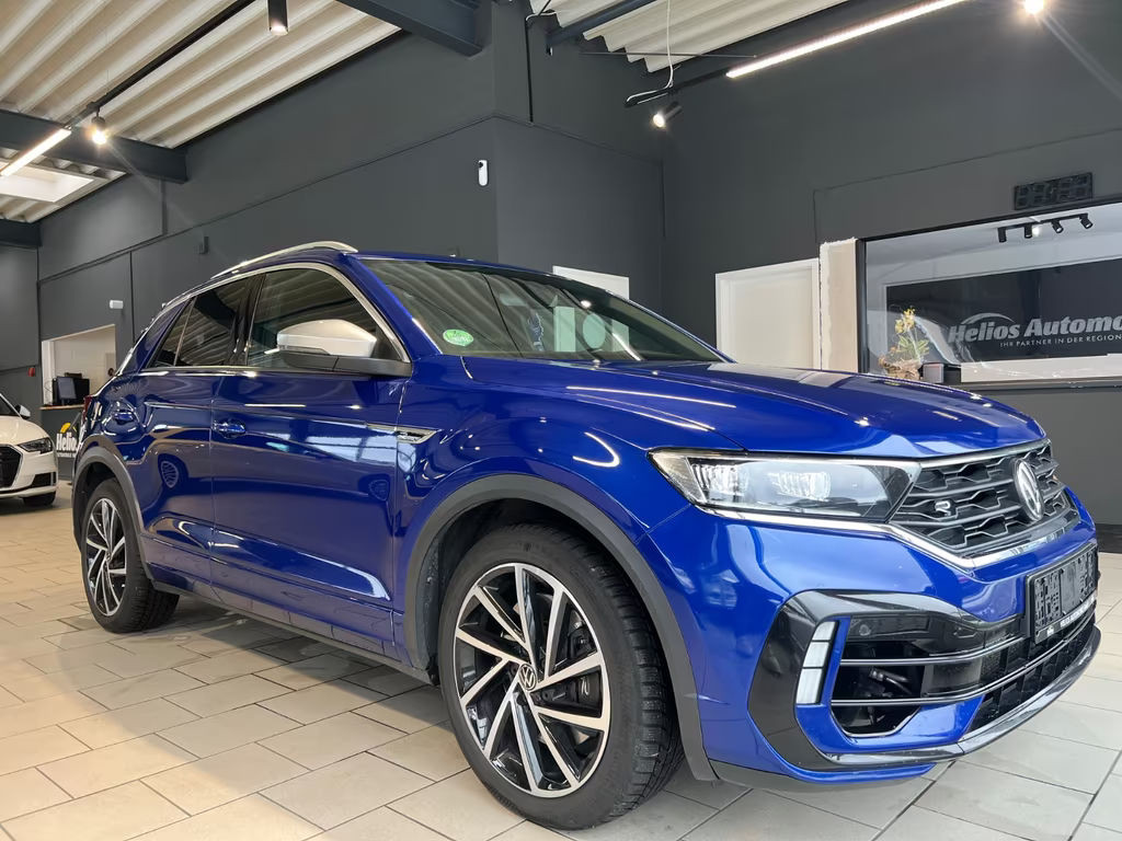 Volkswagen T-Roc 4Motion