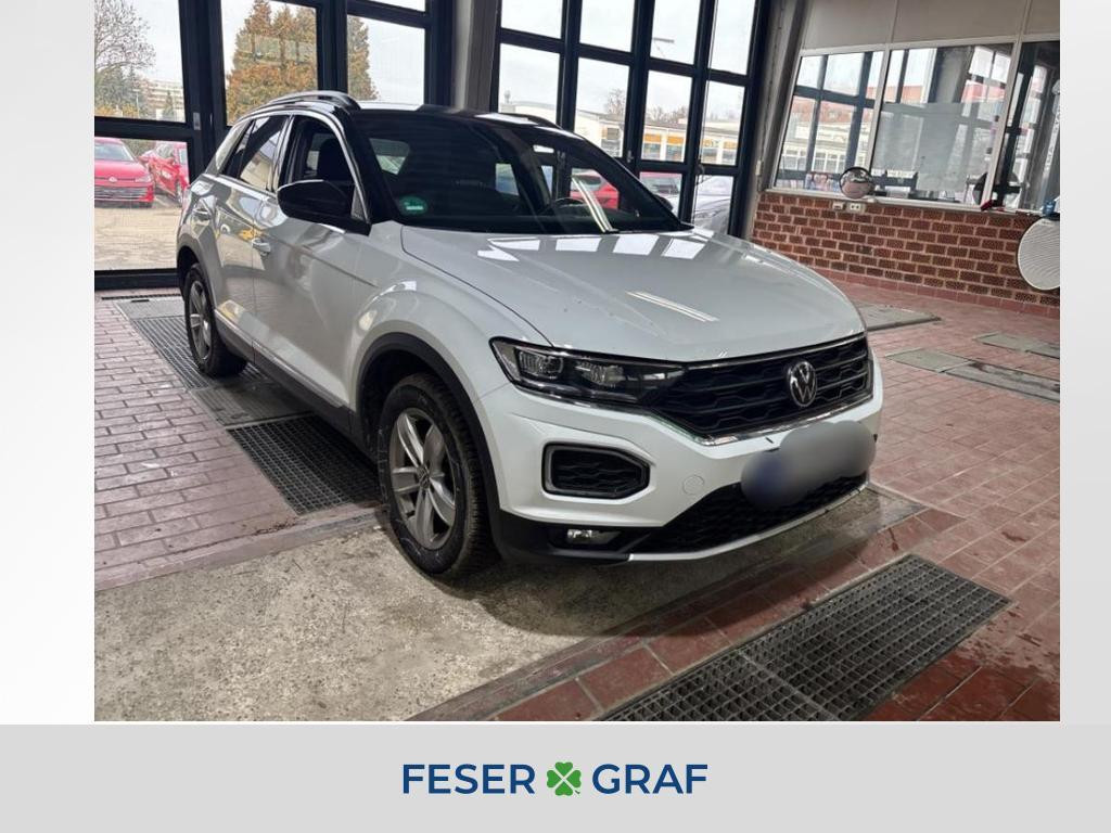 Volkswagen T-Roc DSG Sport 1.5 TSI