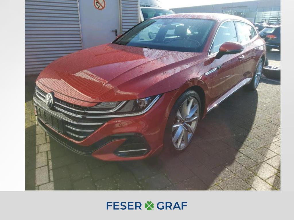 Volkswagen Arteon Shooting Brake 4Motion DSG R-Line 2.0 TDI