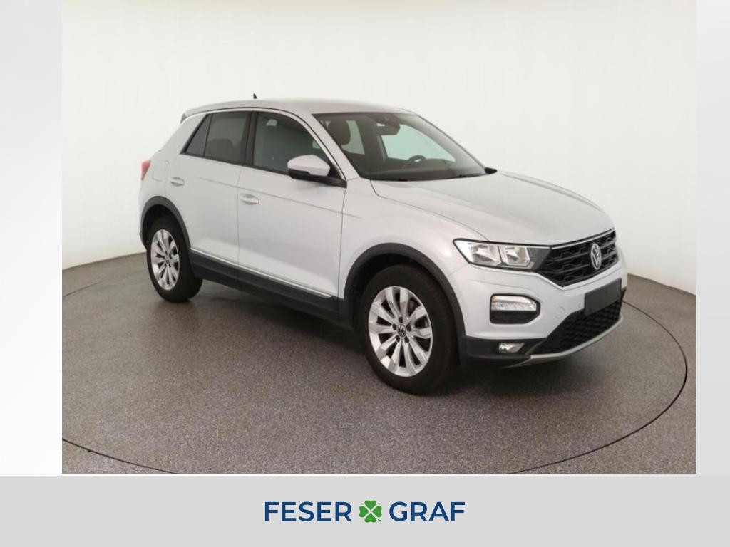 Volkswagen T-Roc DSG Sport 2.0 TDI