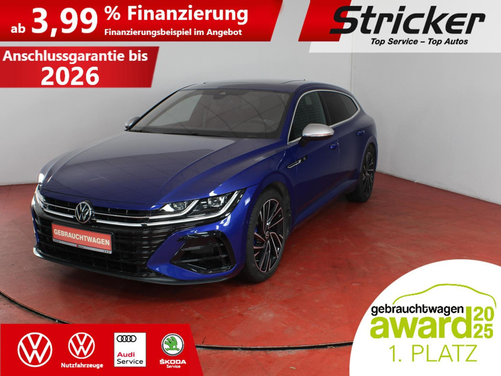 Volkswagen Arteon Shooting Brake