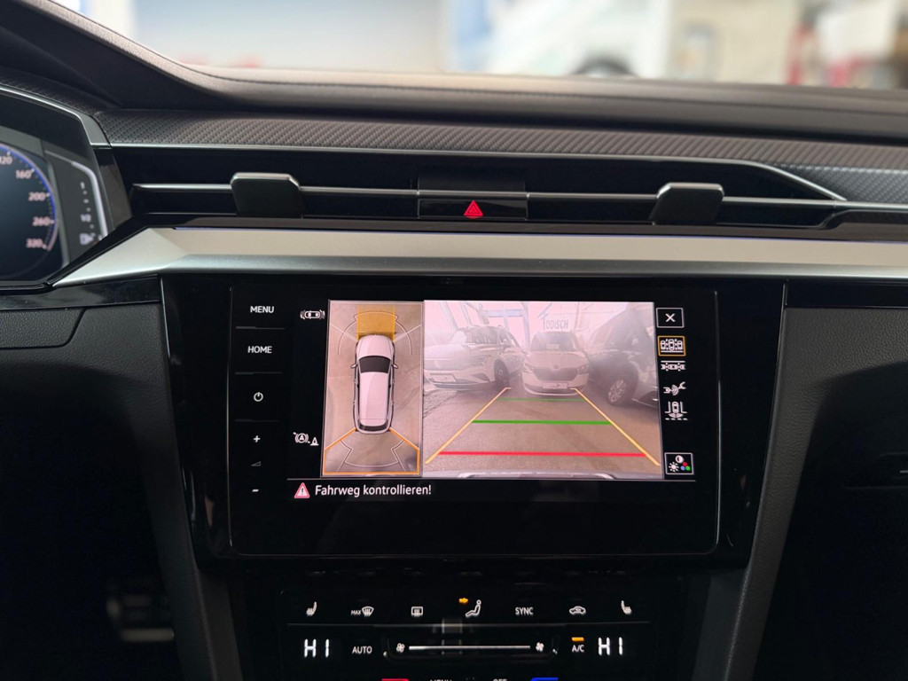 Volkswagen Arteon Shooting Brake