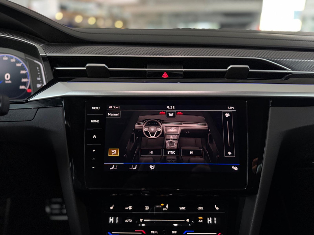 Volkswagen Arteon Shooting Brake