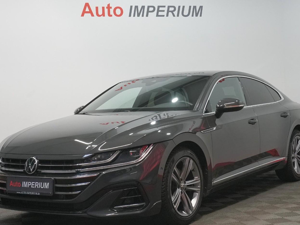 Volkswagen Arteon 4Motion R-Line 2.0 TDI