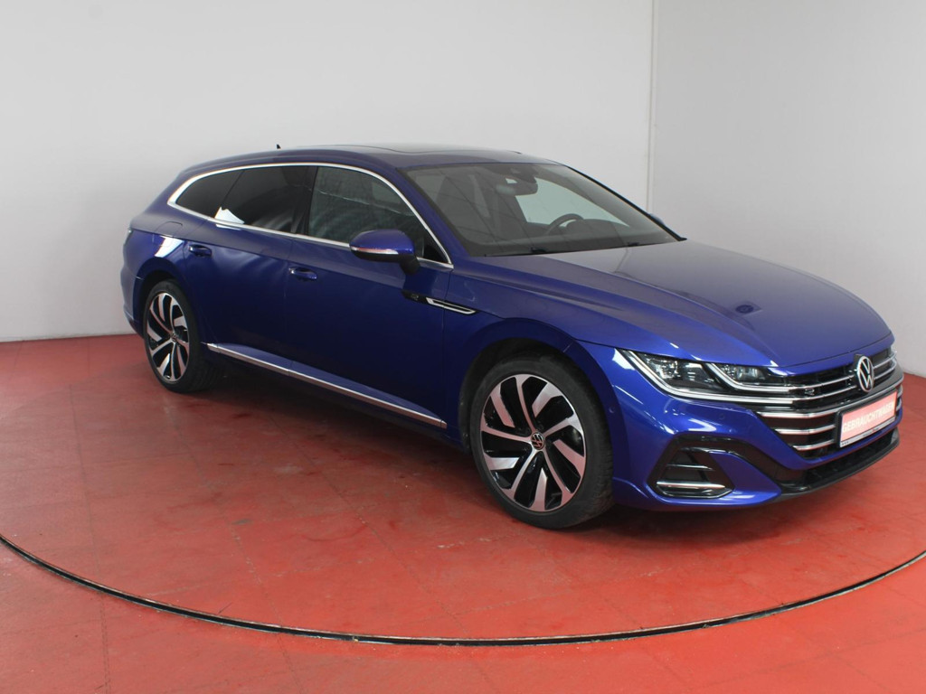 Volkswagen Arteon Shooting Brake