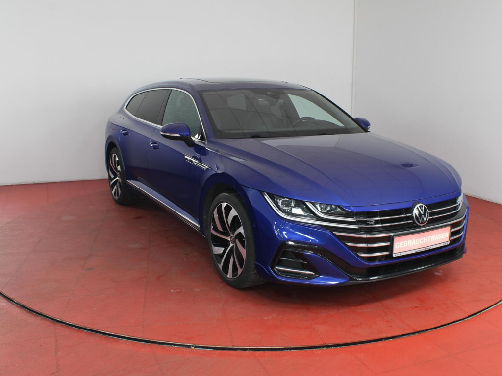 Volkswagen Arteon Shooting Brake