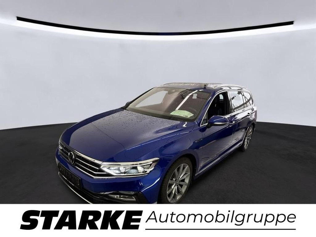 Volkswagen Passat DSG Variant R-Line 2.0 TDI Elegance Elegance