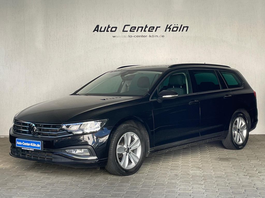 Volkswagen Passat Variant 2.0 TDI
