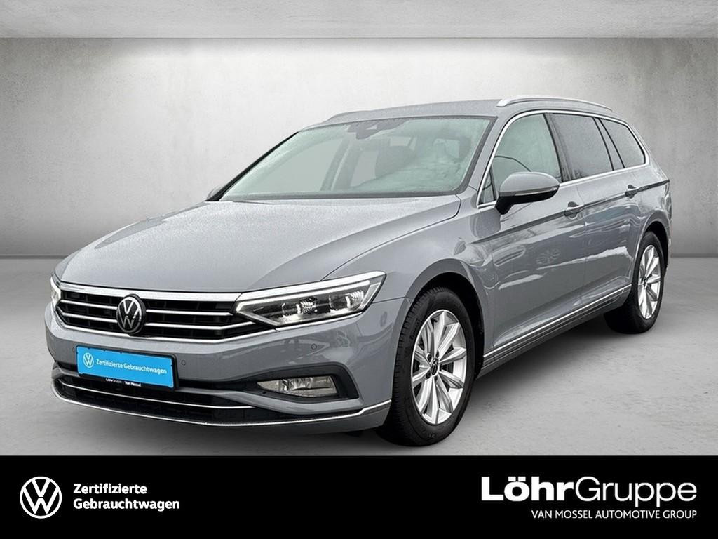 Volkswagen Passat DSG Variant 2.0 TDI Elegance Elegance