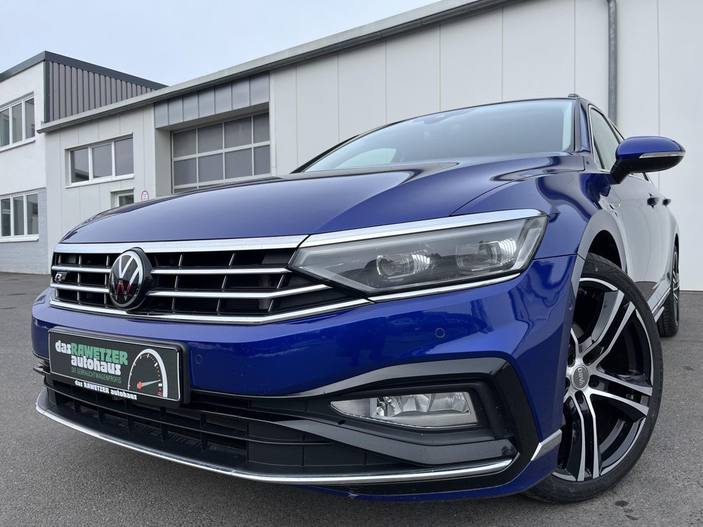 Volkswagen Passat Business DSG Variant 2.0 TDI
