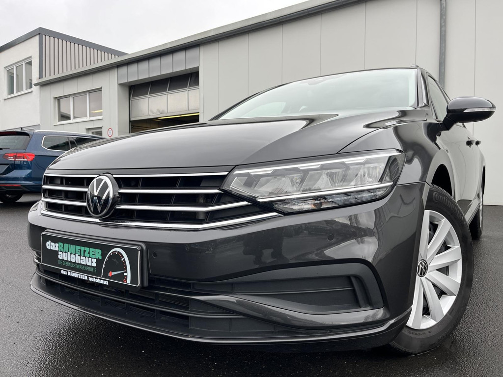 Volkswagen Passat DSG Variant 2.0 TDI