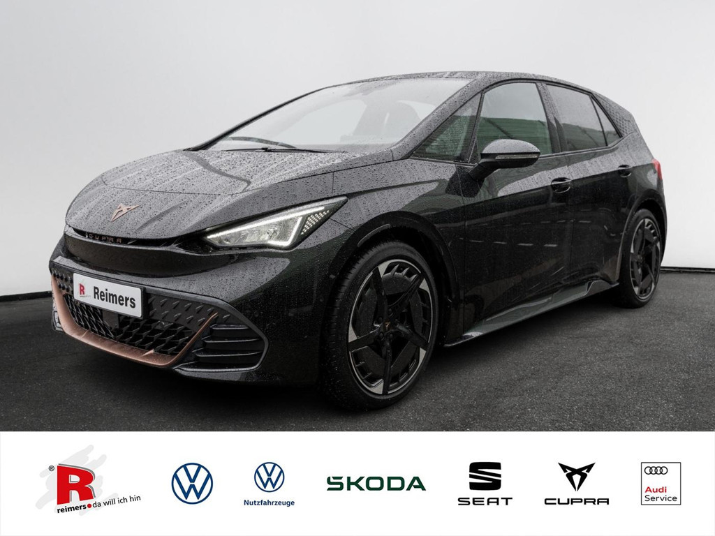 Cupra Born Edition Dynamic 79 kWh Head-UP, XL-Pak., SH