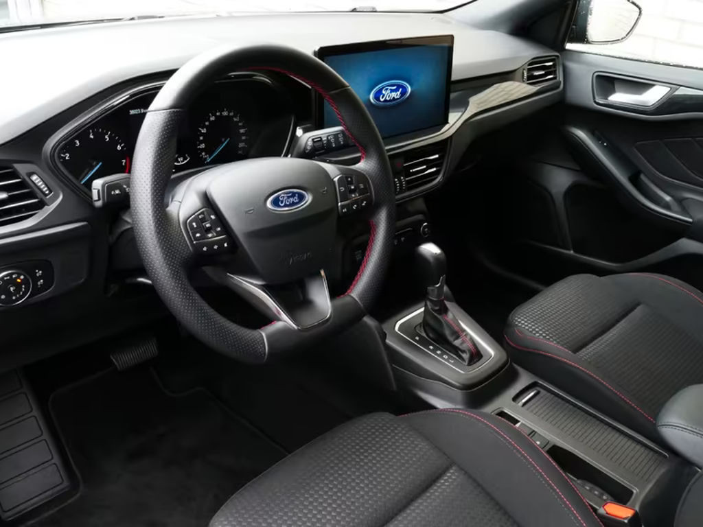 Ford Focus ST Line