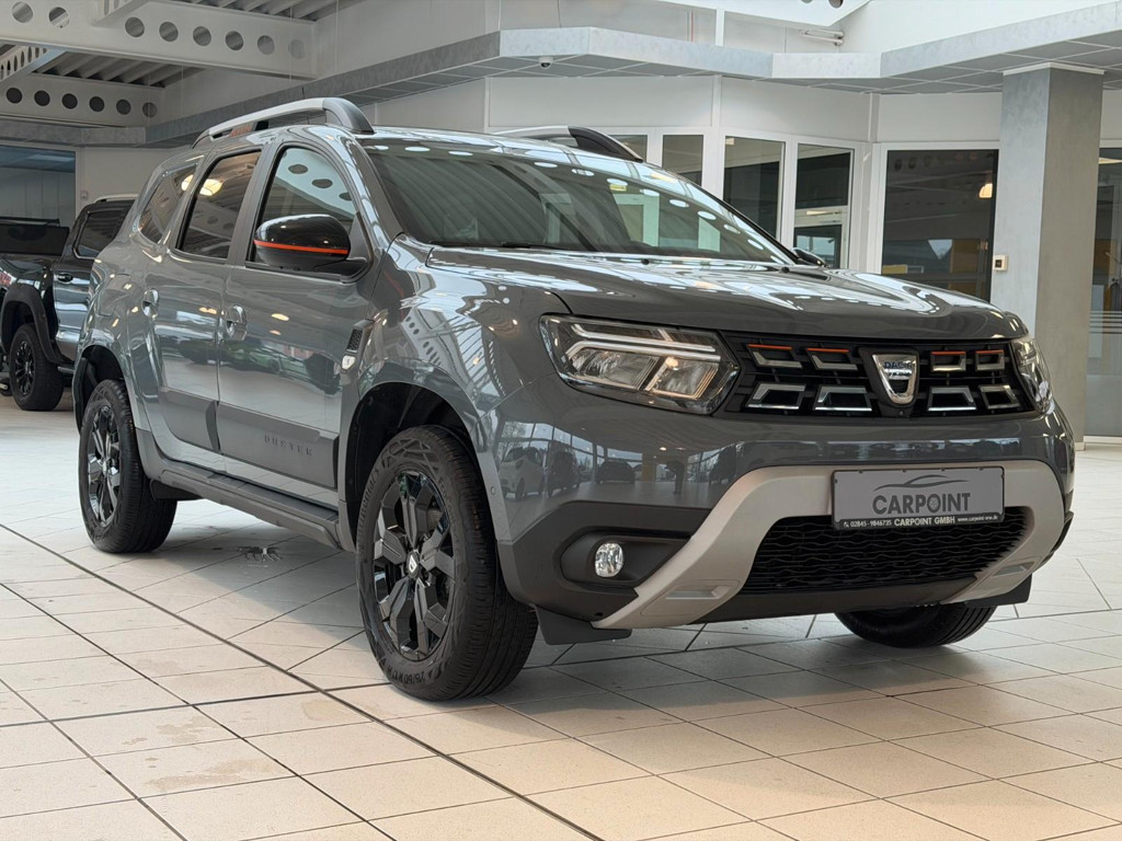 Dacia Duster TCe 130 Extreme