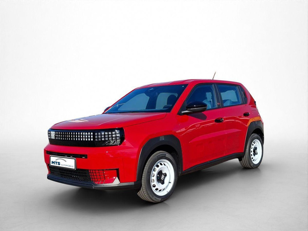 Fiat Grande Panda RED E