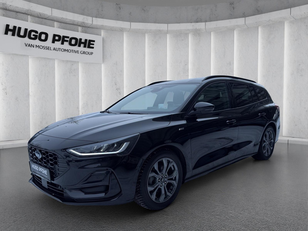 Ford Focus Wagon ST Line