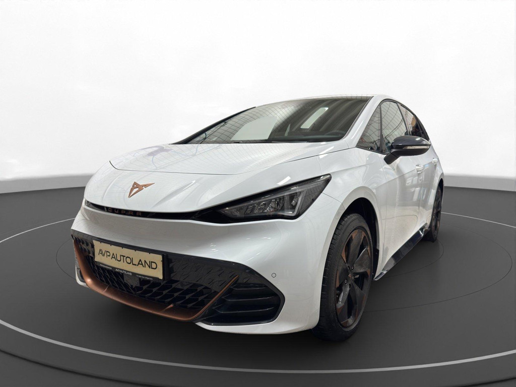 Cupra Born 77 kWh