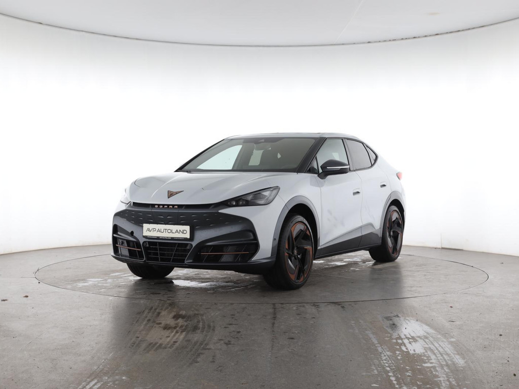 Cupra Tavascan Endurance