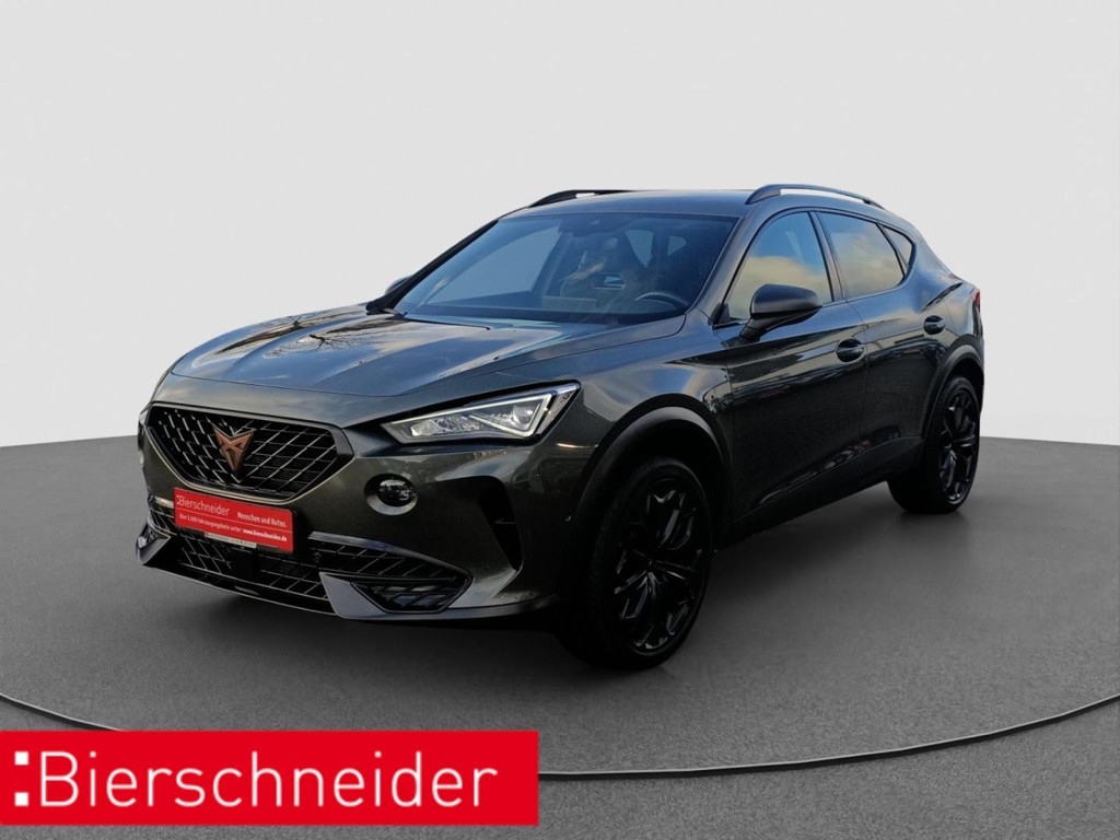 Cupra Formentor 4Drive 2.0 TSI DSG VZ