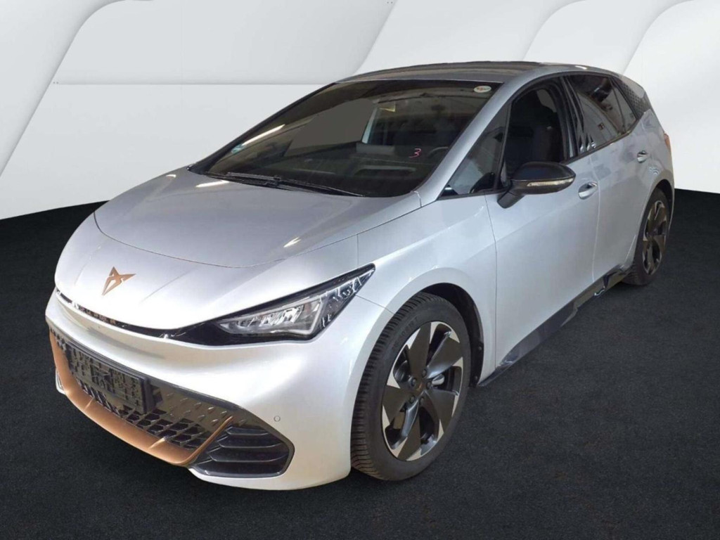 Cupra Born 82 kWh AR-HUD/360°/Wärmepumpe/ACC/KESSY