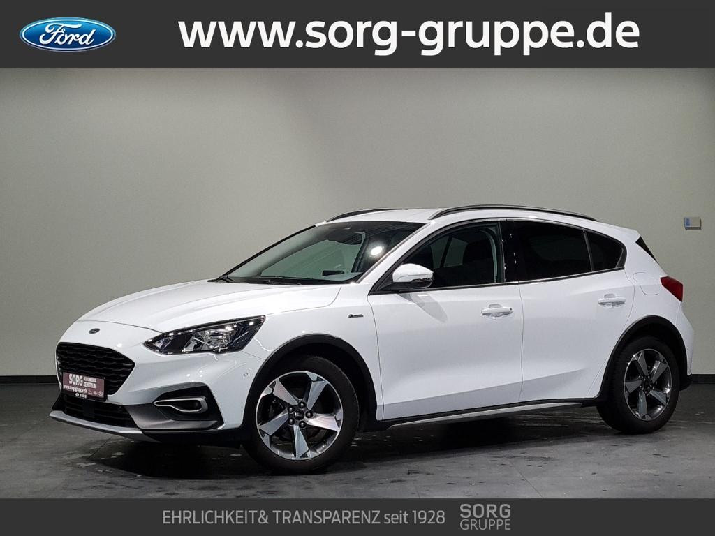 Ford Focus Active EcoBoost