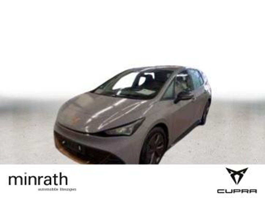 Cupra Born 62 kWh ACC+LED+NAVI+APP+VIRT+SHZ+RFK+2xPDC