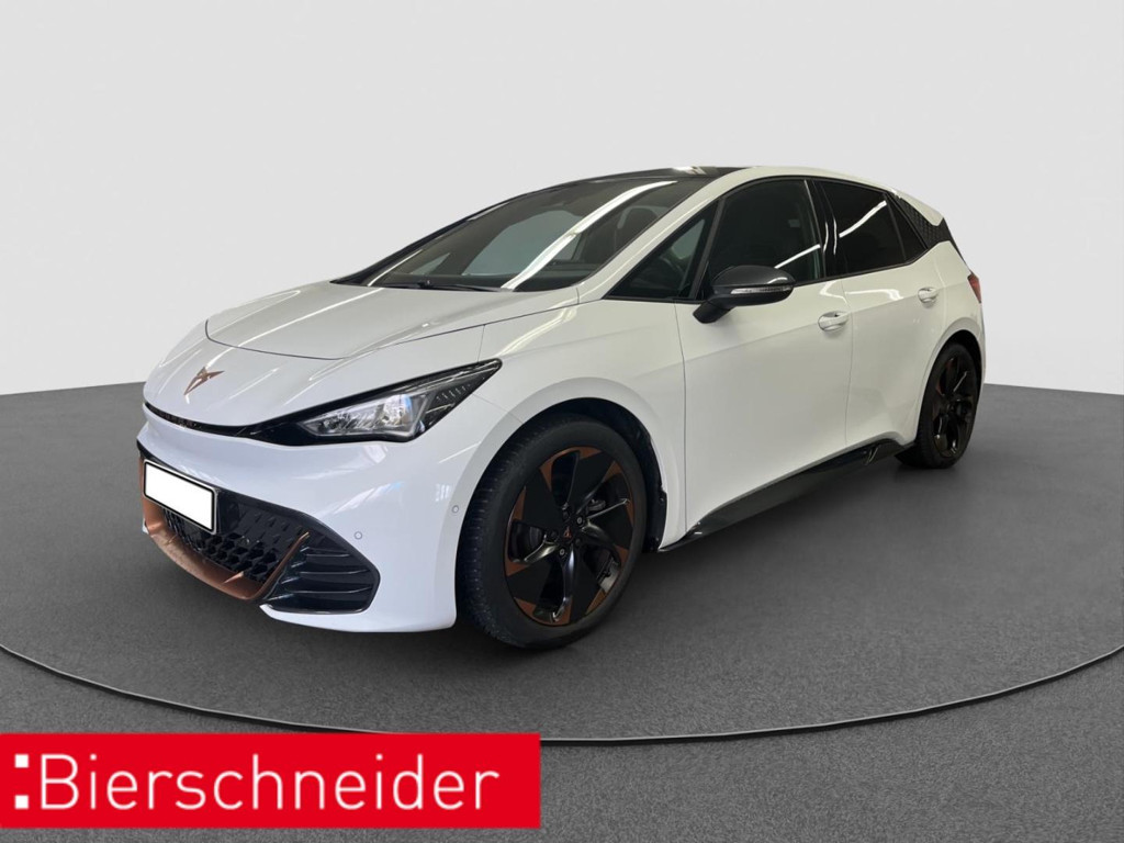 Cupra Born 62kw PANO NAVI KAMERA SHZ ACC WÄRMEPUMPE