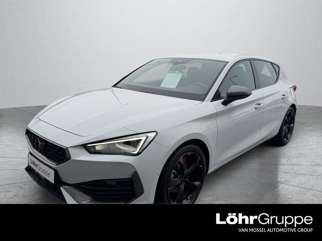 Cupra Leon DSG
