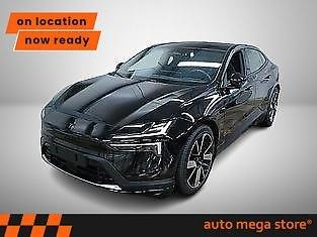 Polestar 4 Long range Dual motor Pilot Plus