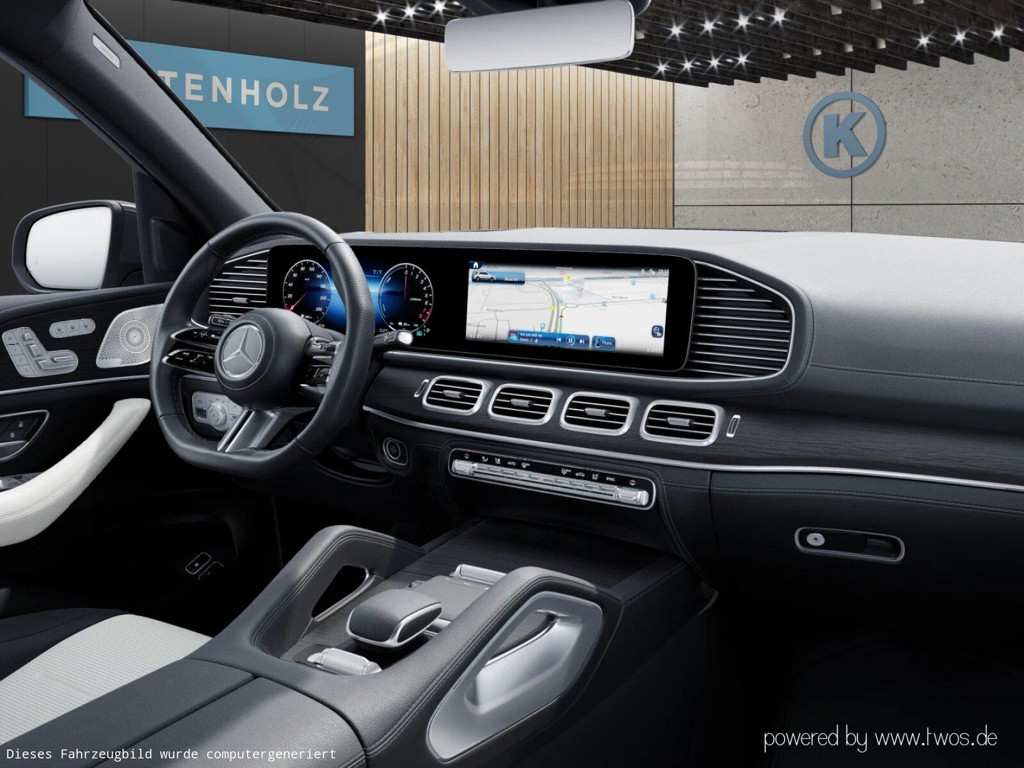 Mercedes-Benz GLE-Klasse