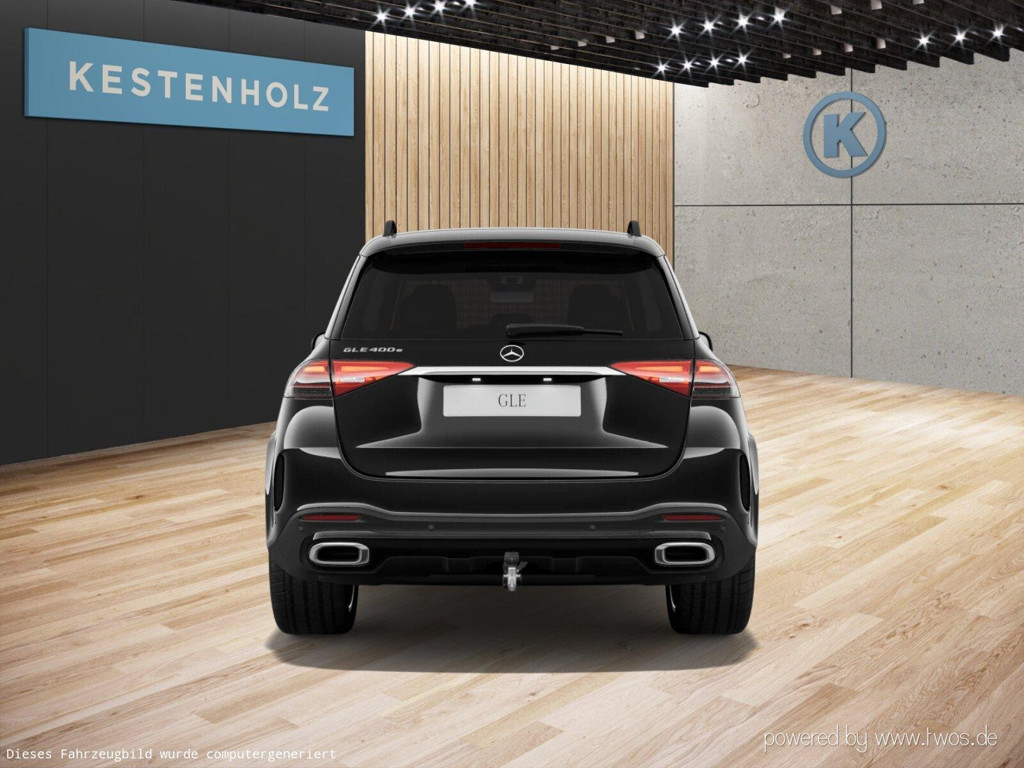 Mercedes-Benz GLE-Klasse