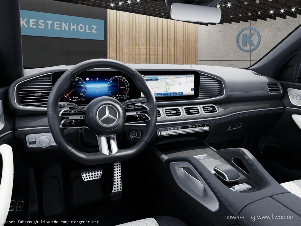 Mercedes-Benz GLE-Klasse