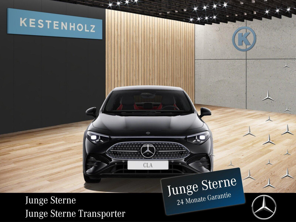 Mercedes-Benz CLA-Klasse CLA 180 AMG°PREMIUM°SUPERSCREEN°NIGHT°MEMORY°