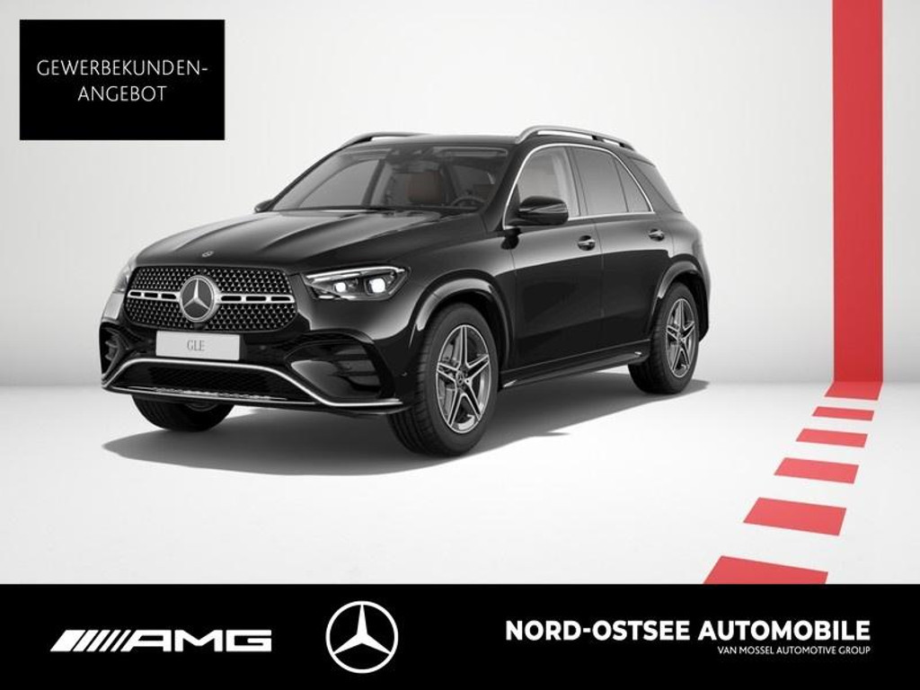 Mercedes-Benz GLE-Klasse GLE 300 4MATIC AMG Line GLE 300 d