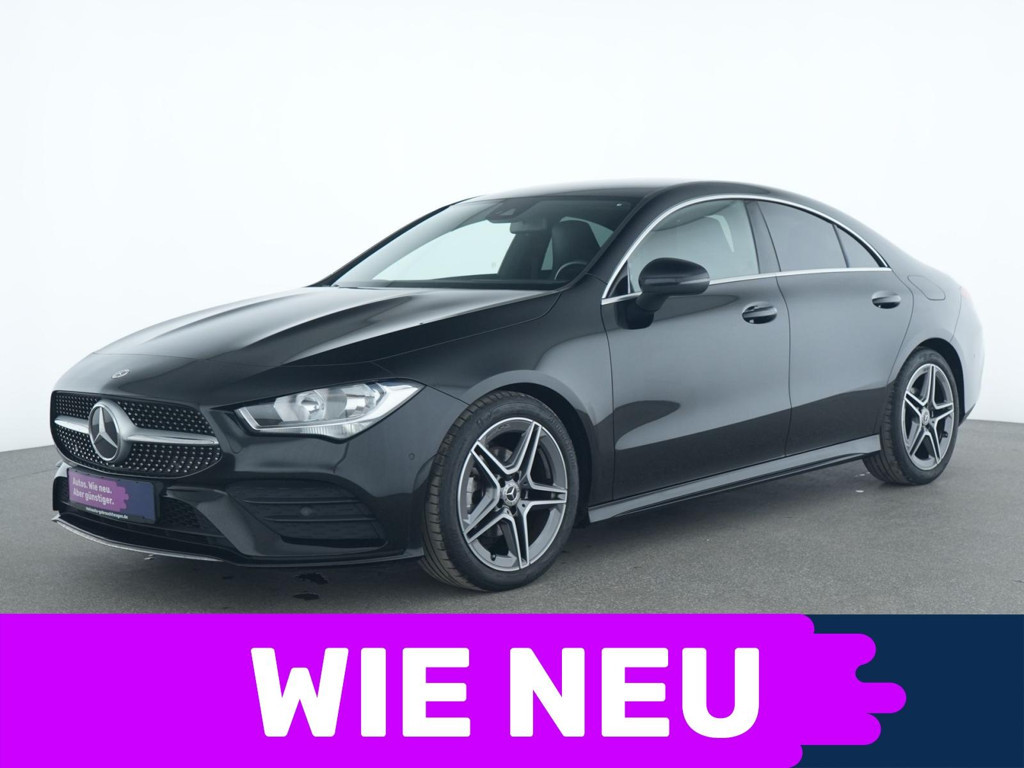 Mercedes-Benz CLA-Klasse CLA 180 AMG Line
