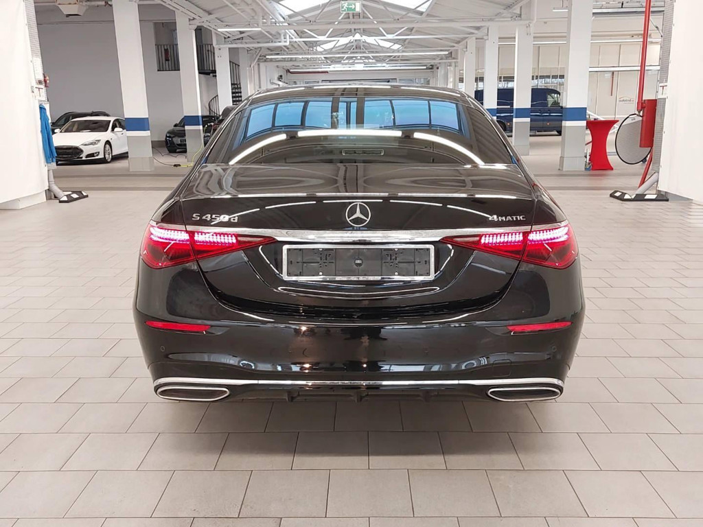 Mercedes-Benz S-Klasse