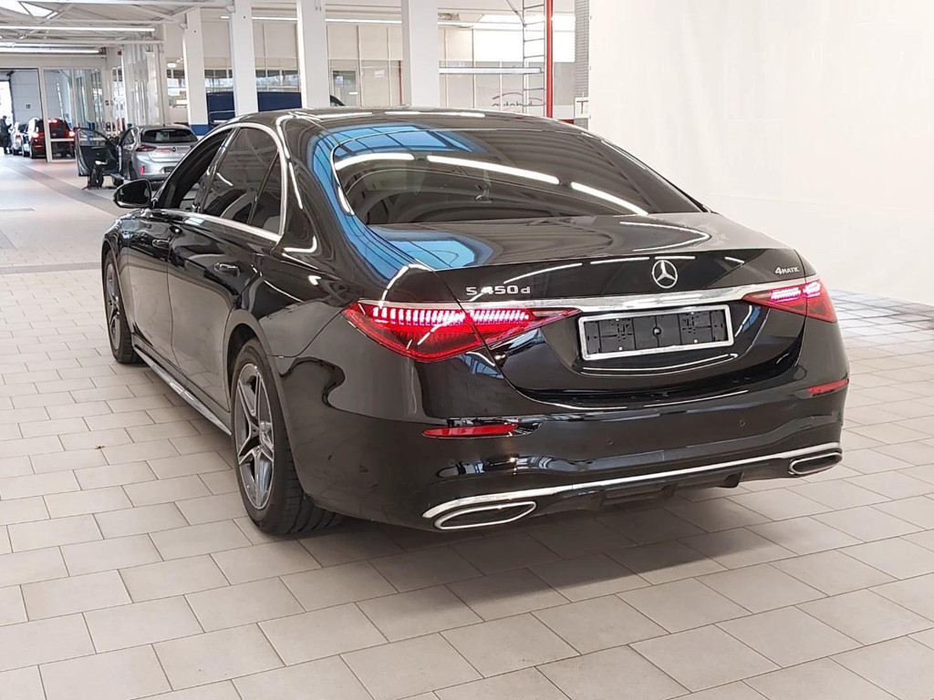 Mercedes-Benz S-Klasse