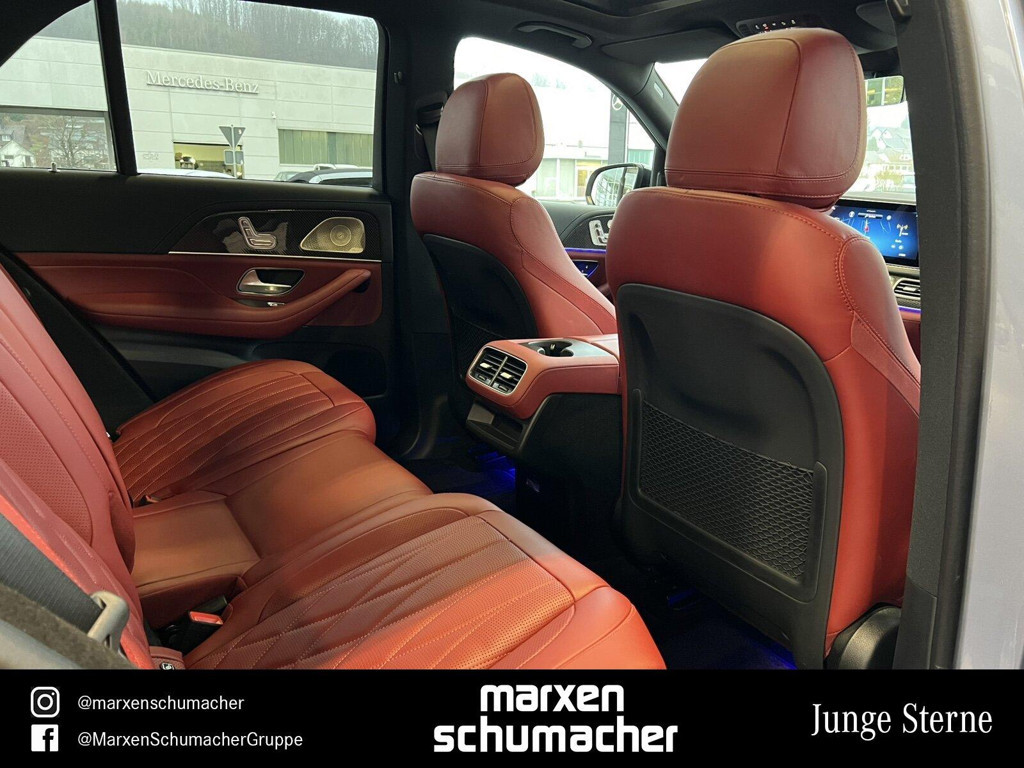 Mercedes-Benz GLE-Klasse