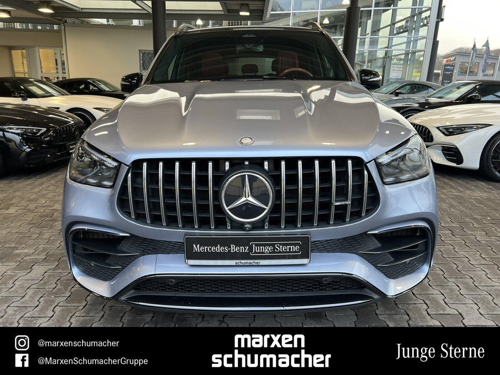 Mercedes-Benz GLE-Klasse