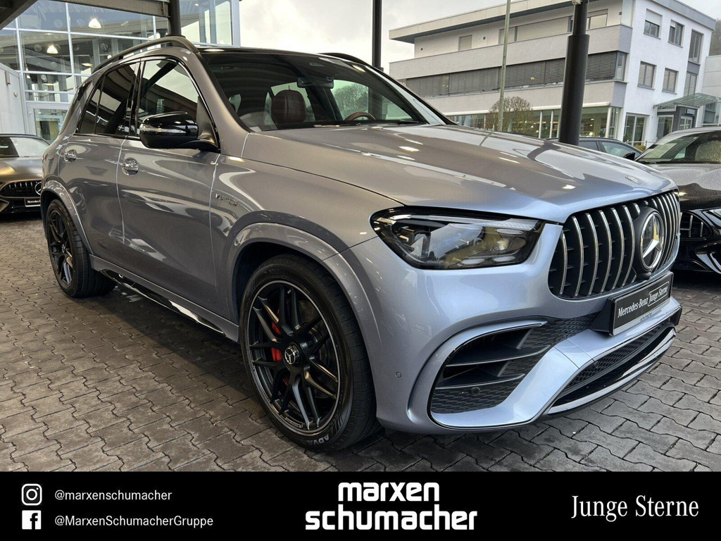 Mercedes-Benz GLE-Klasse